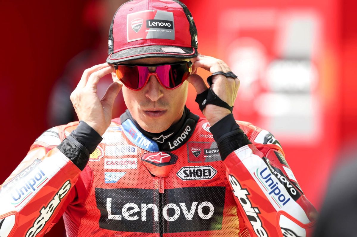 Austrian Triumph to Hungarian Hurdles: Marc Marquez Braces for a Challenging Friday