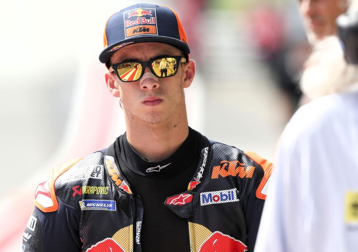 Inside the Headlines: Pedro Acosta Reveals Key Insights from Pit Beirer's Game-Changing Summit