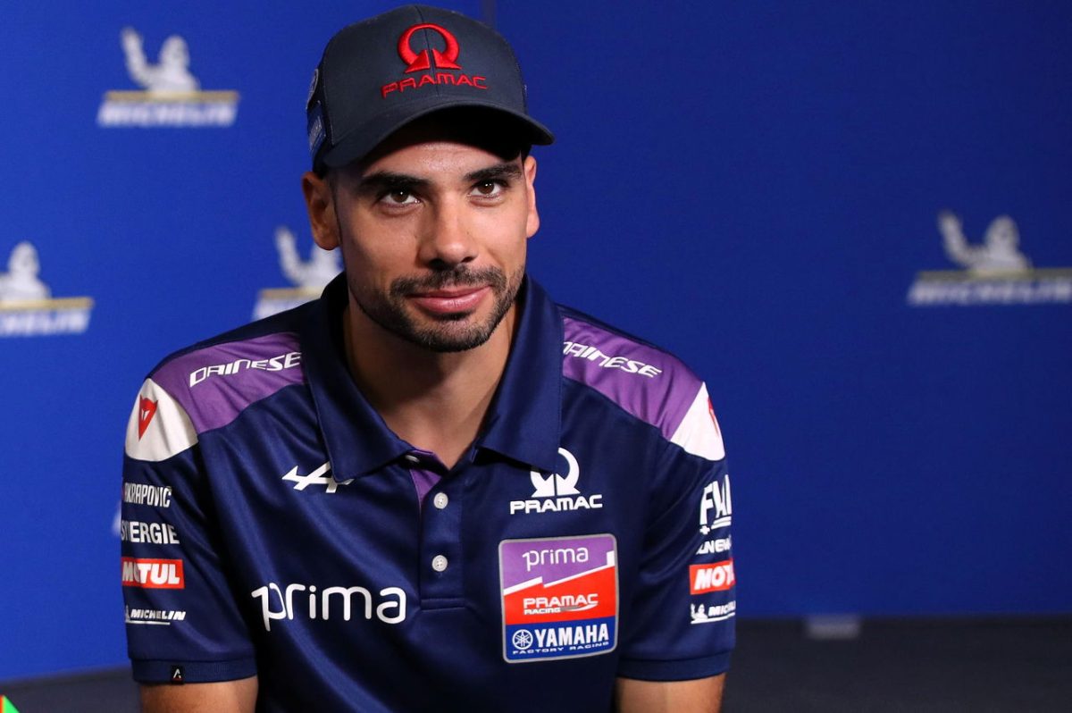 Breaking Silence: Miguel Oliveira Addresses Speculation Surrounding Aprilia MotoGP Test Rider Role