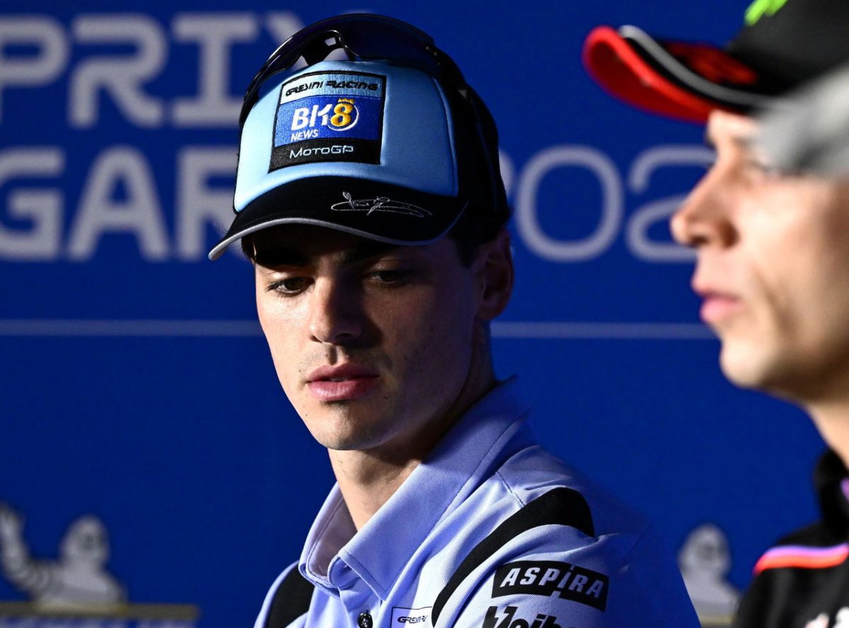 Rookie Sensation: Fermin Aldeguer's Quest for MotoGP Victory at the Hungarian GP