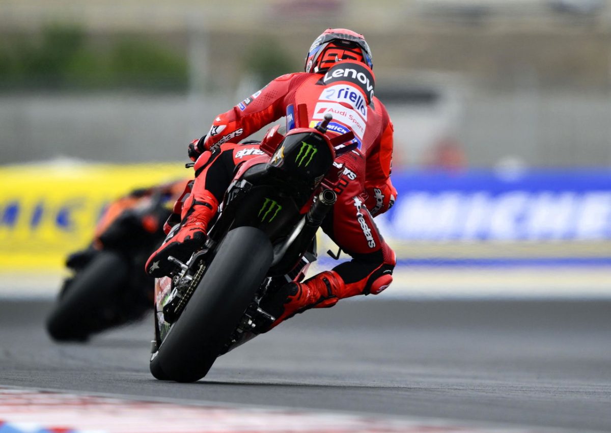 Thrilling Start at Balaton Park: 2025 Hungarian MotoGP Friday Practice Sparks Excitement