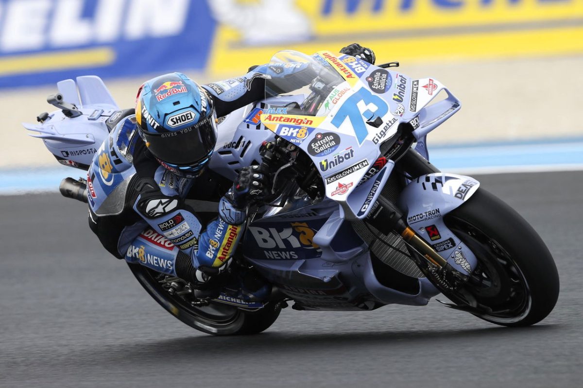 Alex Marquez Defiant Against MotoGP Grid Penalty: A Test of Resilience in the Face of Adversity