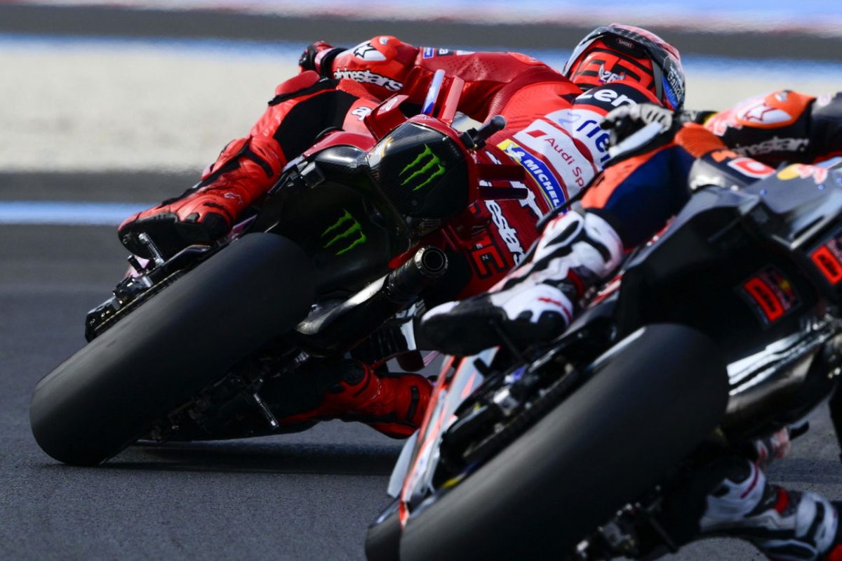 2025 Hungarian MotoGP, Balaton Park - Saturday Practice Results