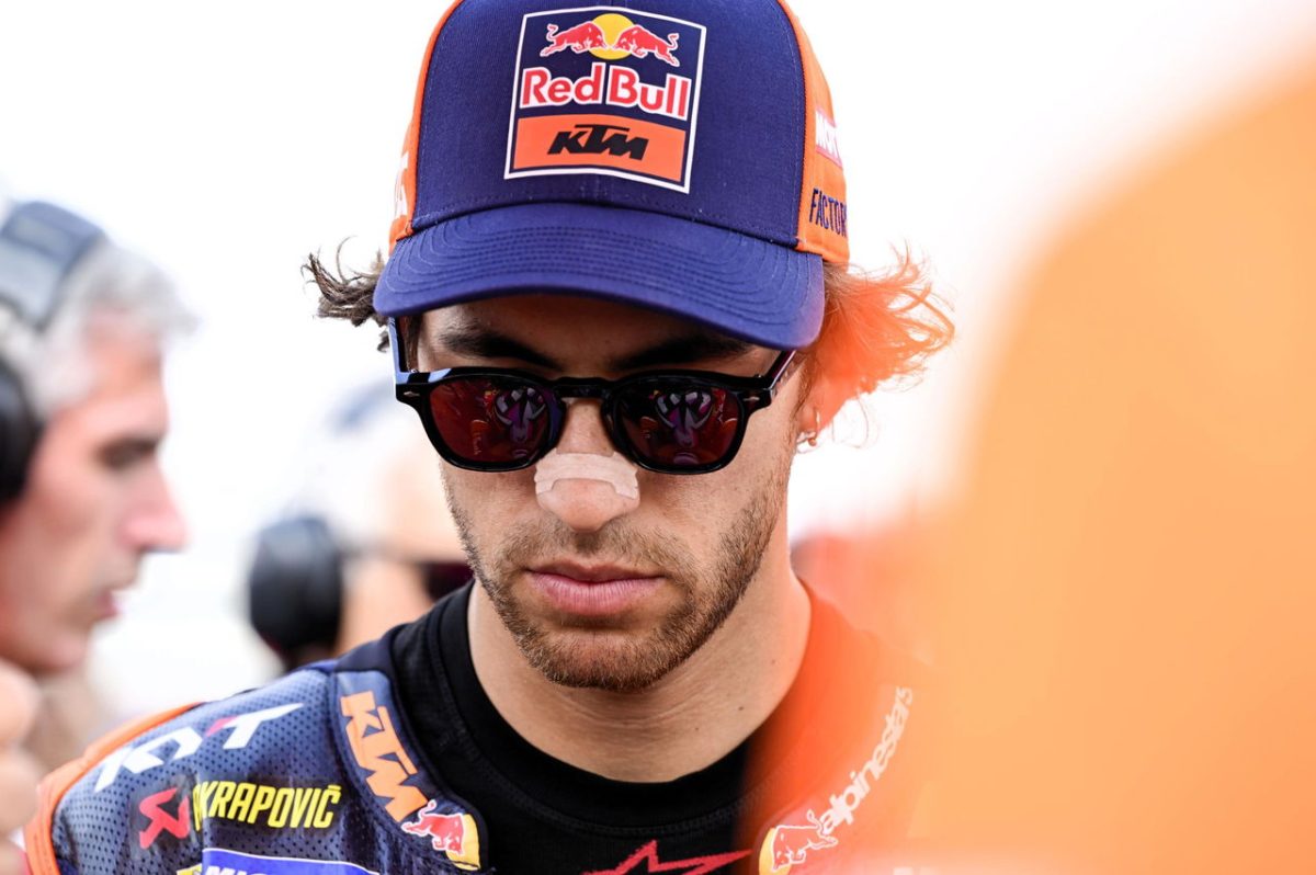 Controversy Unleashed: Enea Bastianini Faces Penalty Amidst Race Height Dispute