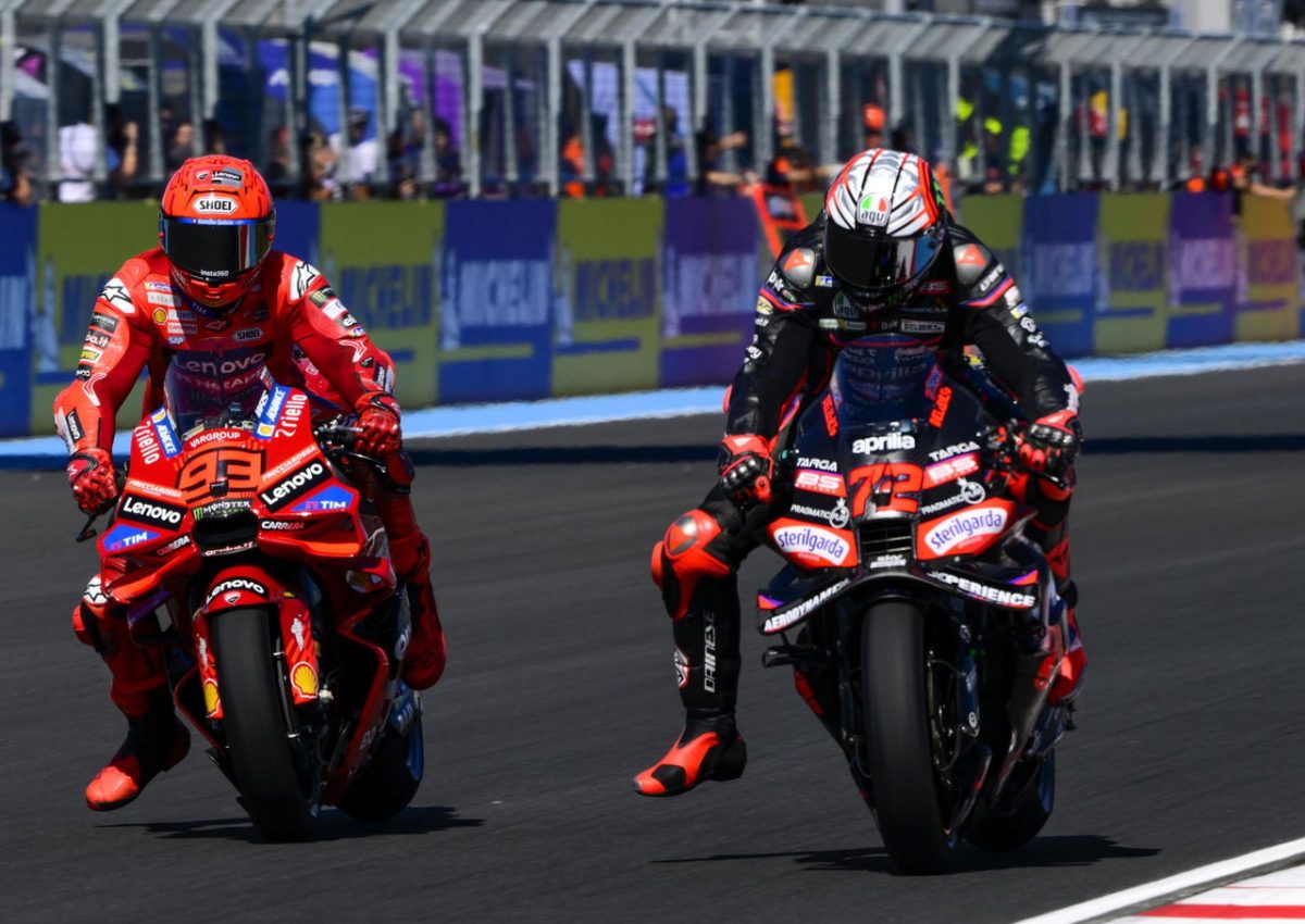 Strategic Mindset: Marco Bezzecchi's Calculated Moves Against Marc Marquez