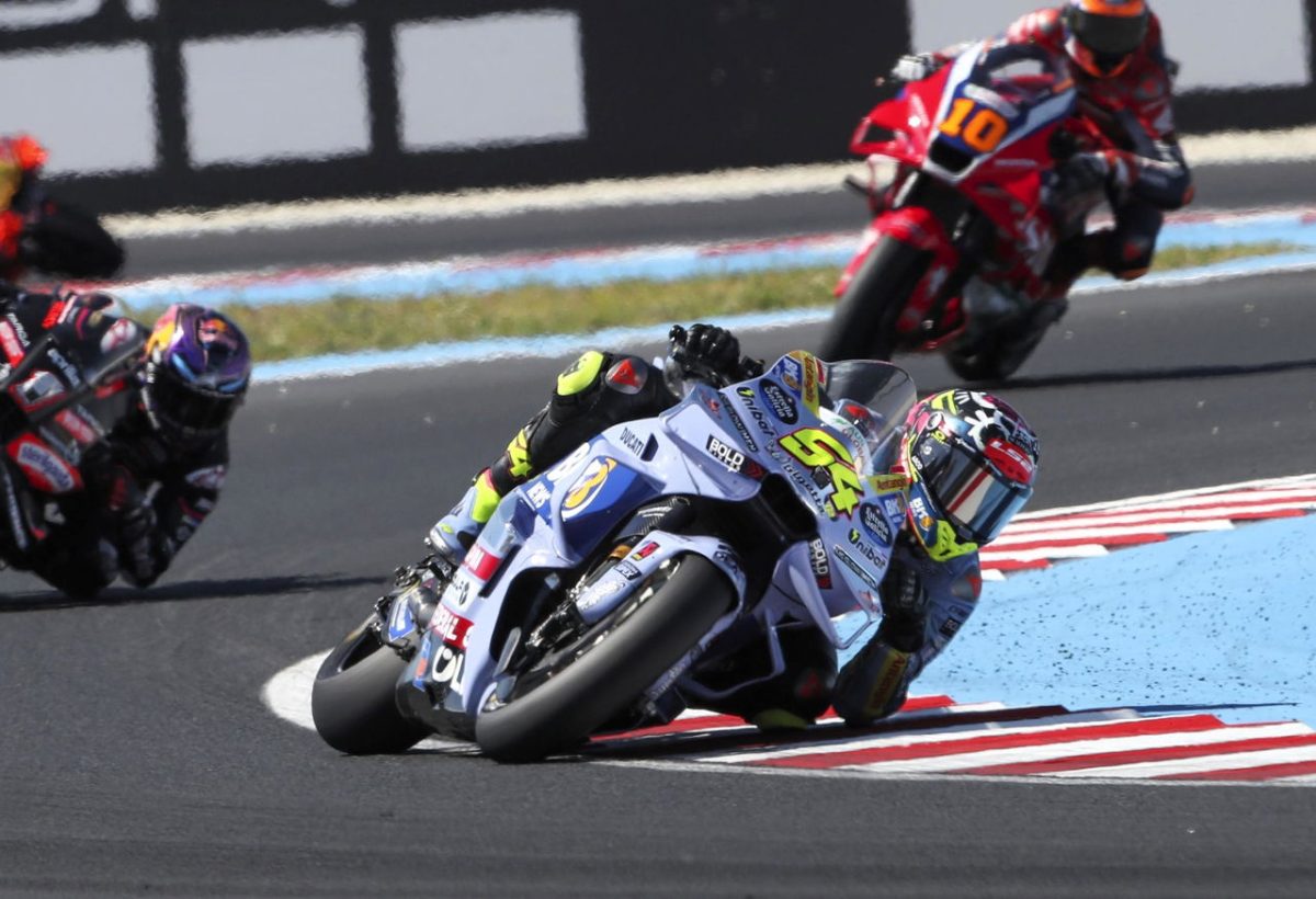 Racing Regret: Fermin Aldeguer Falls Short to Marc Marquez in Thrilling Hungarian MotoGP Finish