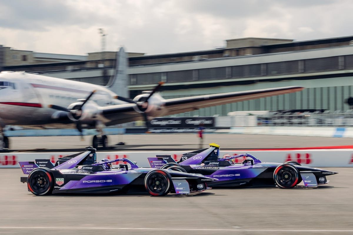 Speeding Towards Success: Porsche's Search for the Next Formula E Star