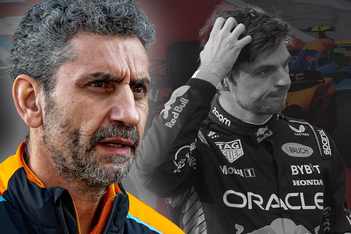 Verstappen's Dominance Stirs Up Concerns for McLaren in Championship Race