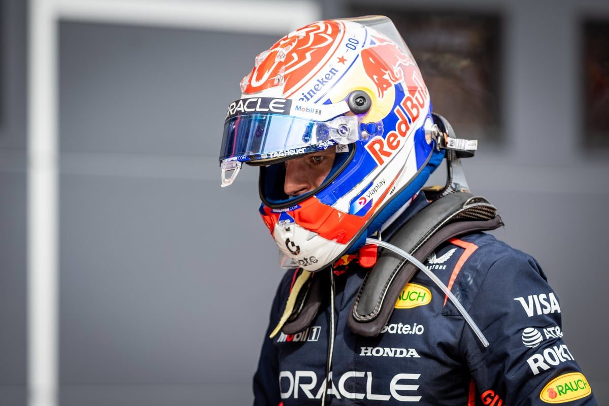 Inside Max Verstappen's Heartbreak: The Untold Story of Red Bull Racing's Emotional Split