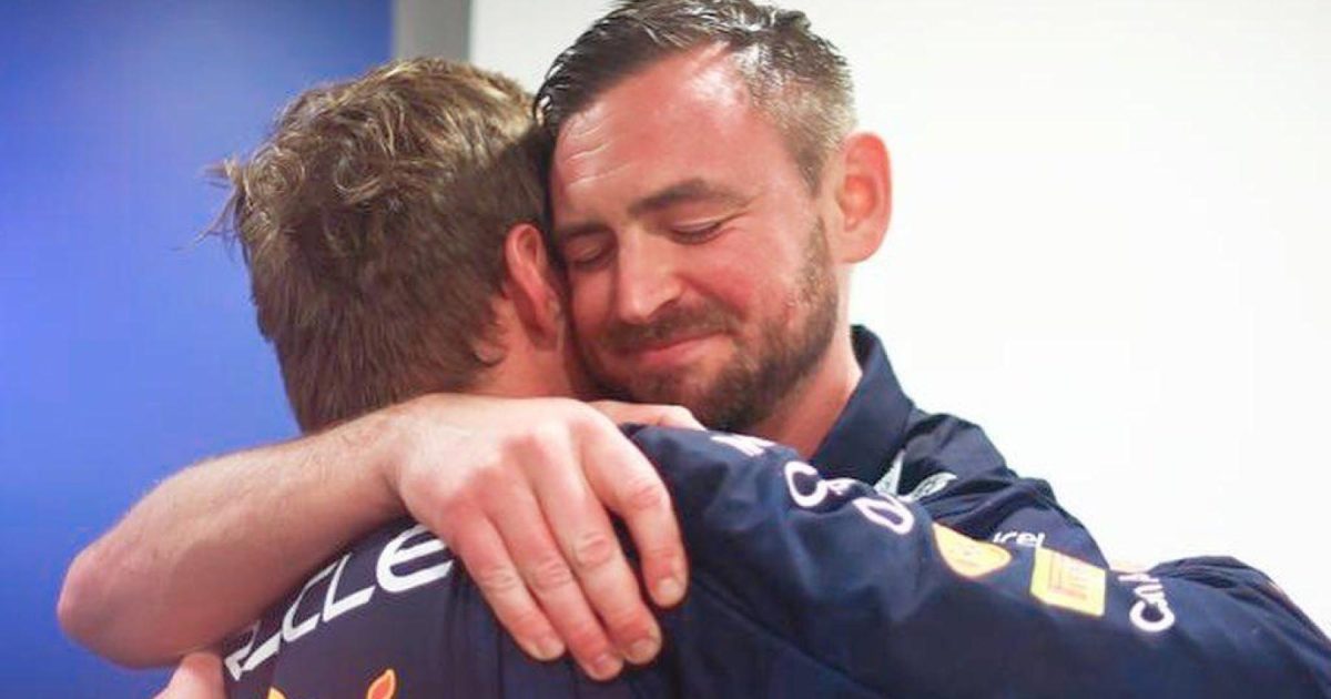 Former Max Verstappen trainer reveals unique action ahead of F1 test