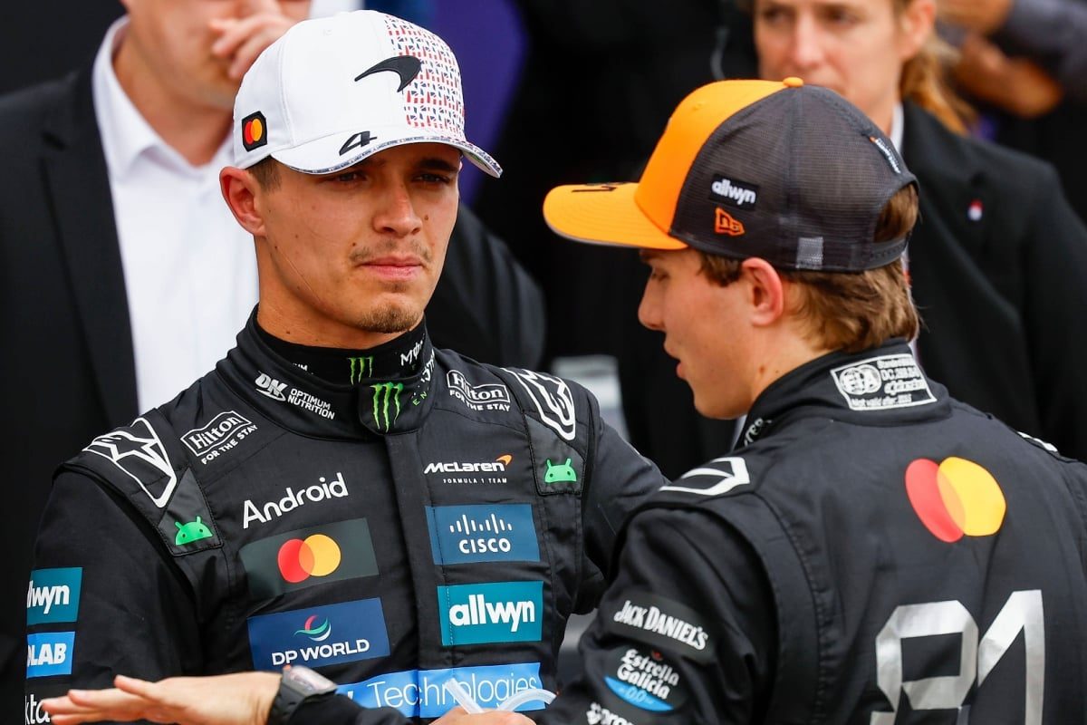 Looming Drama: McLaren's Strategic Maneuver in Response to Norris and Piastri Clash