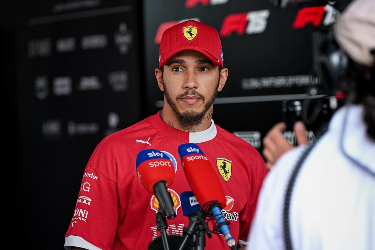 Lewis Hamilton under microscope at Ferrari after 'useless' drives prompt retirement calls