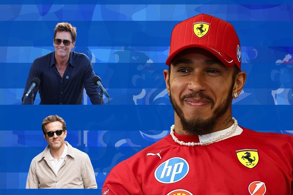 Lewis Hamilton tipped to follow Ryan Reynolds and Tom Brady in Chelsea FC verdict