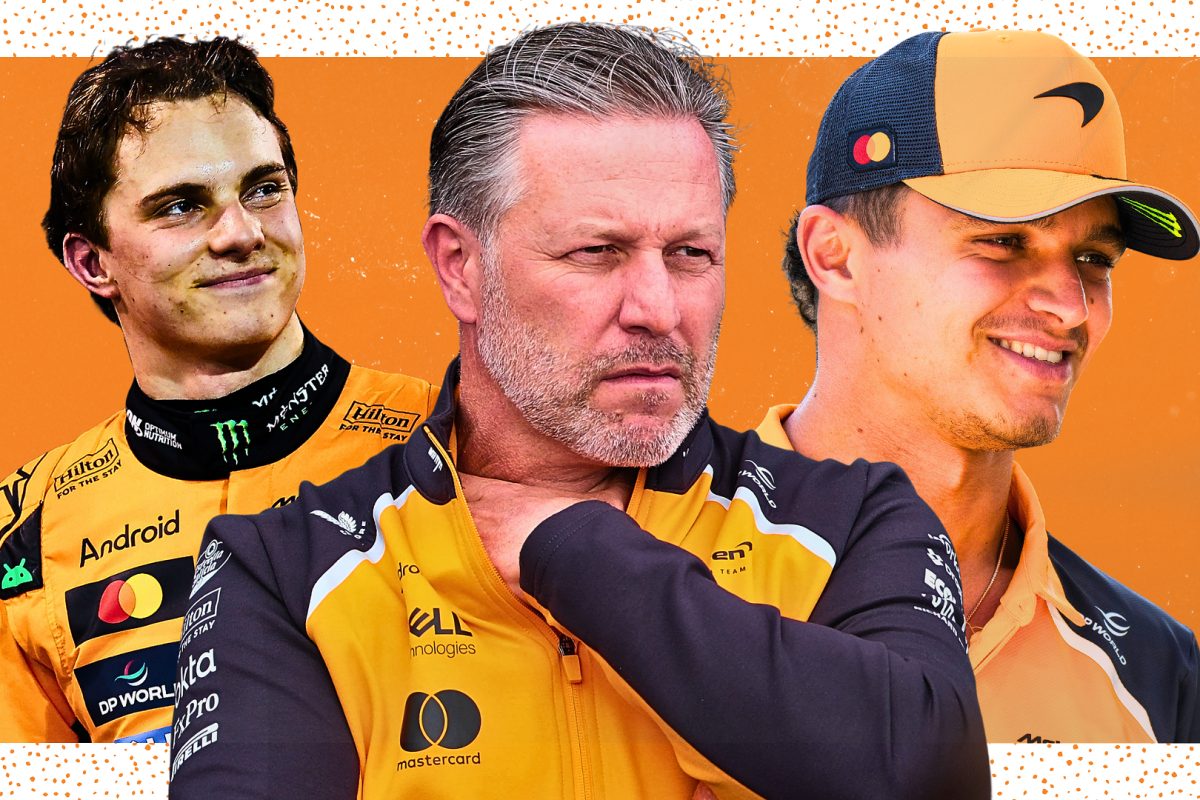 "Unveiling the Secrets: McLaren F1 Phenomenon Deciphers the Papaya Code