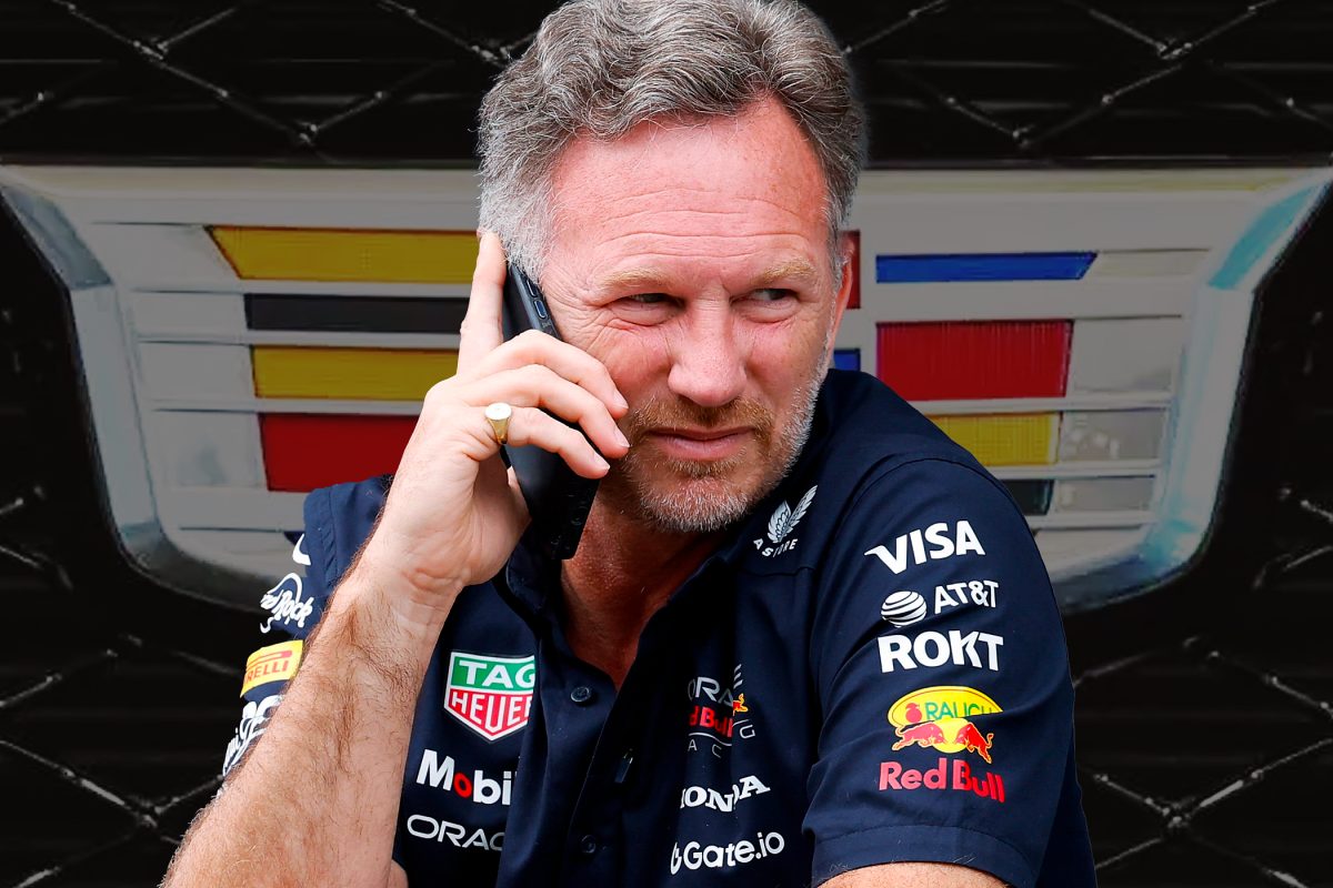 Revving Up: Christian Horner's Highly Anticipated F1 Comeback Confirmed in Official Statement