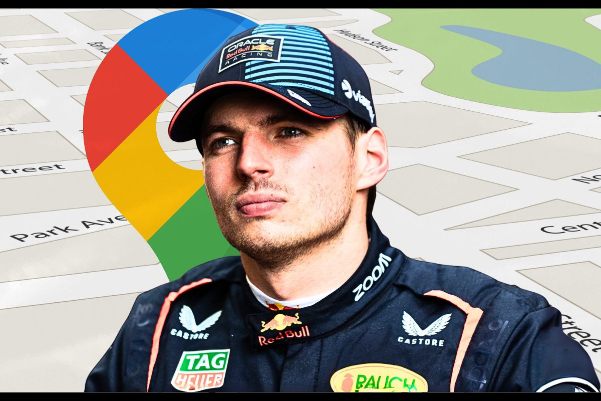 Strategic Mapping: How Max Verstappen Utilizes Google Maps to Outsmart his F1 Competitors