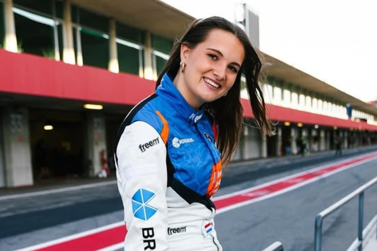 Revving up for Success: Exciting New Driver Joins Dutch Grand Prix Lineup