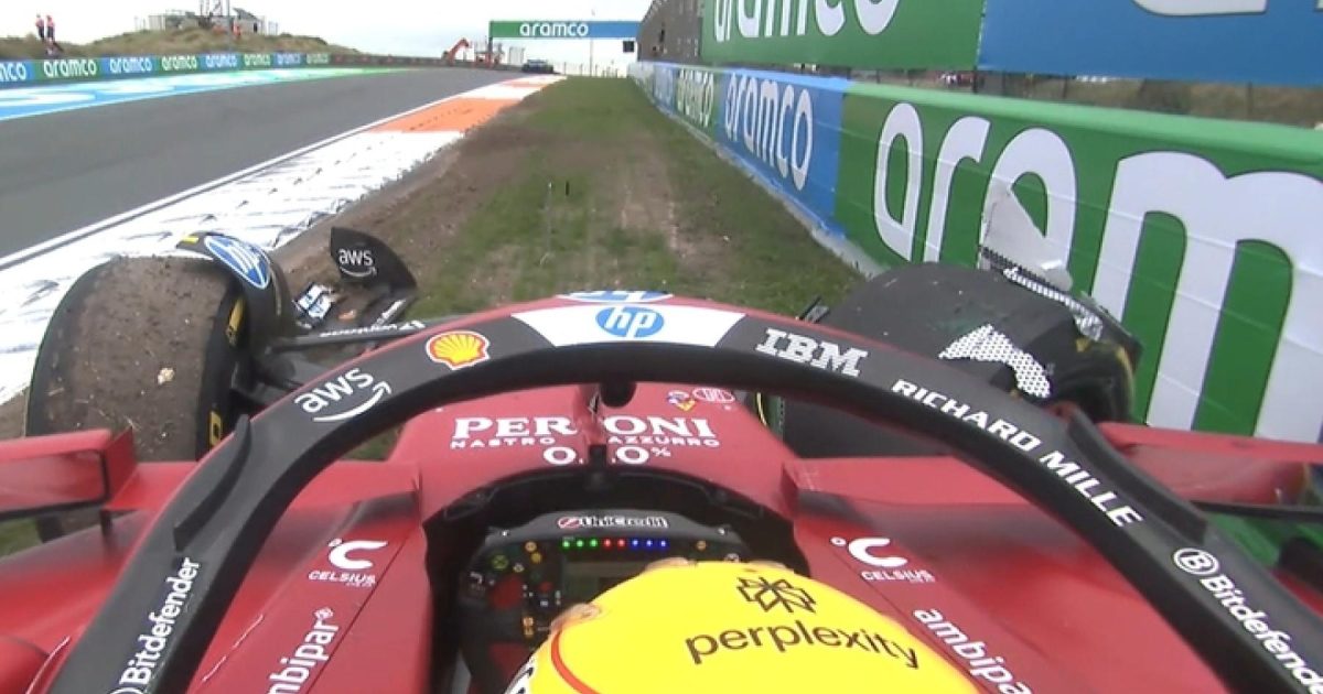 Breaking News: Lewis Hamilton's Dramatic Crash at Dutch Grand Prix Sends Shockwaves Through F1 World