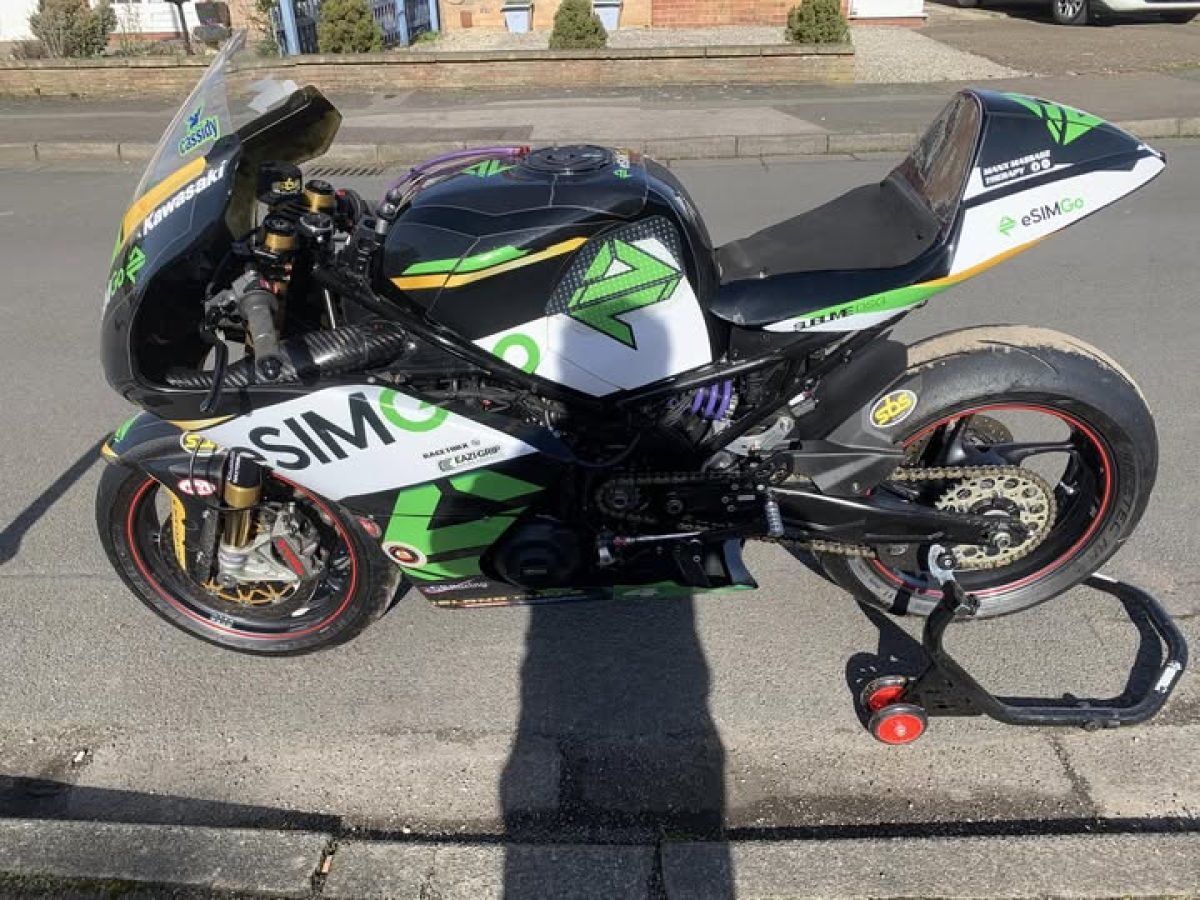 Bravery in the Face of Adversity: Manx Grand Prix Rider's Struggle for Recovery