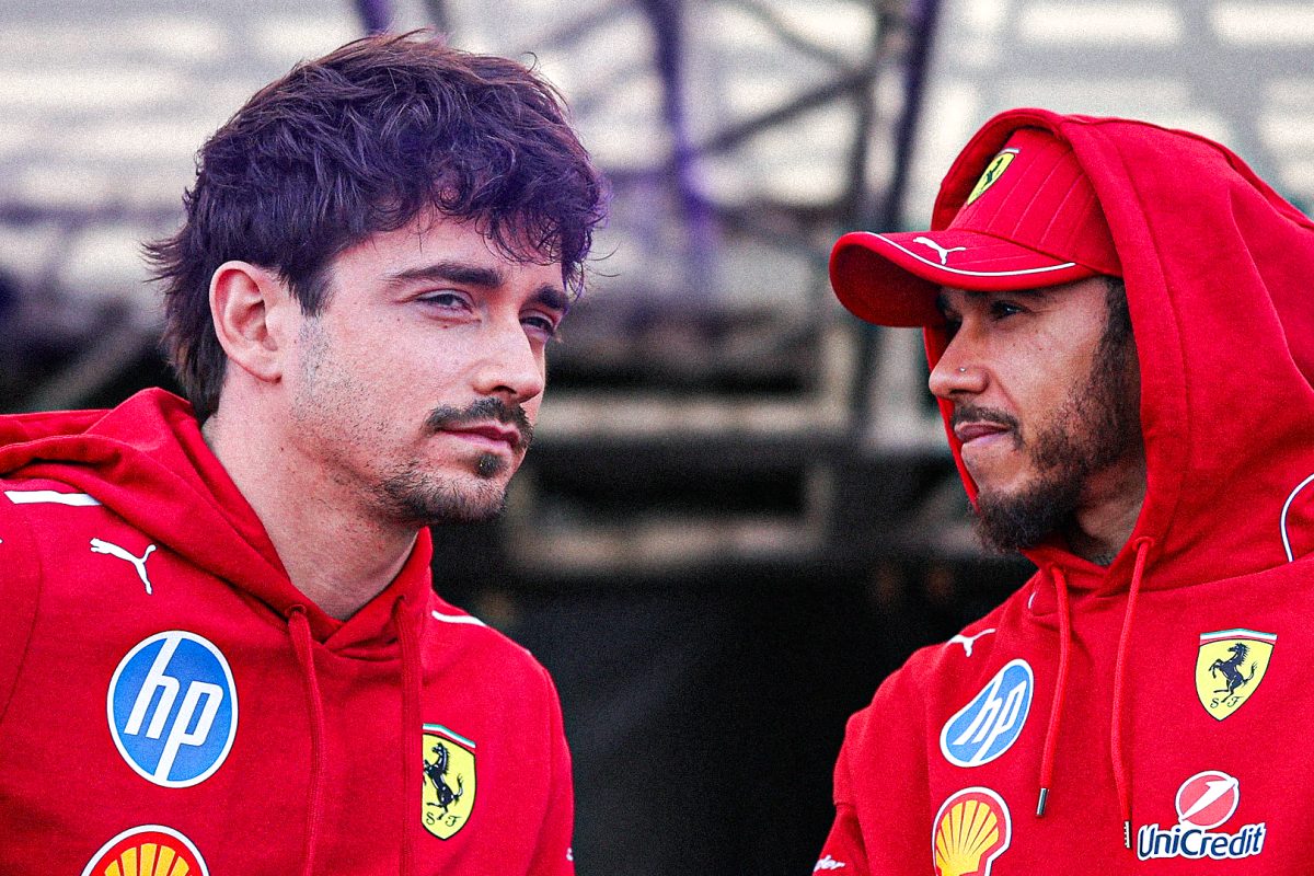 Revved Up: Lewis Hamilton's Potential Edge Towards Victory with Charles Leclerc's Game-Changing Acknowledgment in 2025