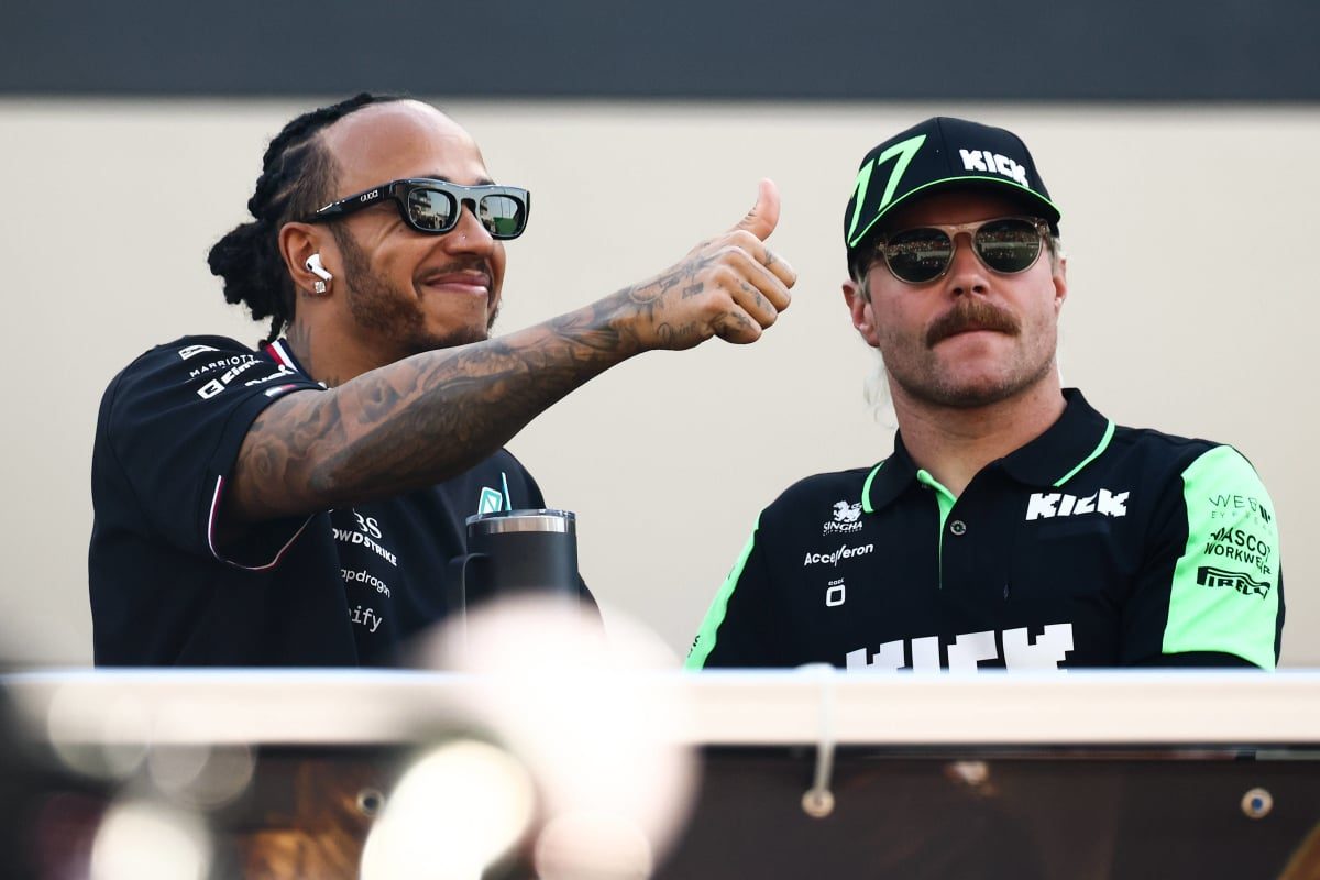 Revving for Redemption: Toto Wolff Teases Sensational Return to the Track in 2026