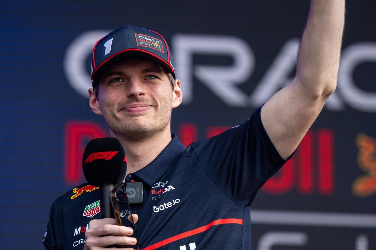 Unveiling the Artistry of Max Verstappen: A Red Bull Insider's Revelation