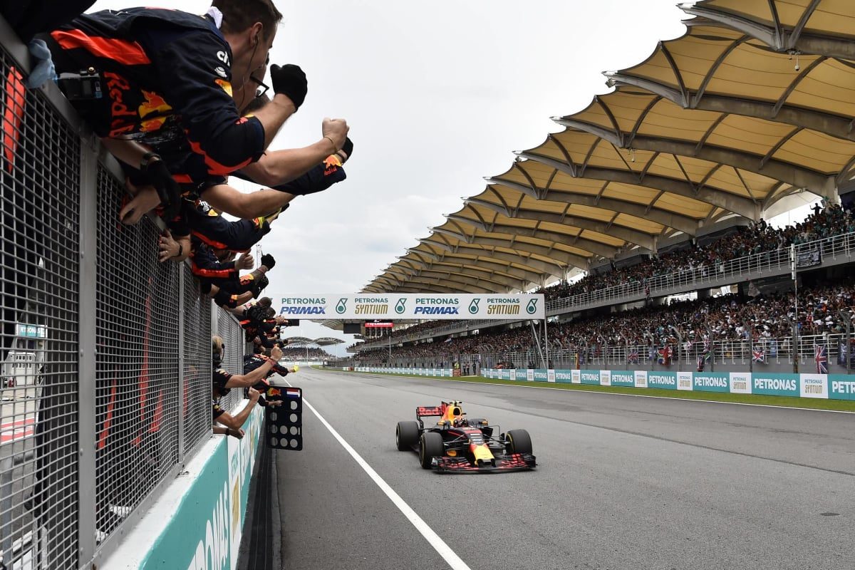 High-Stakes Decision: Government Minister Draws the Line on F1 Race