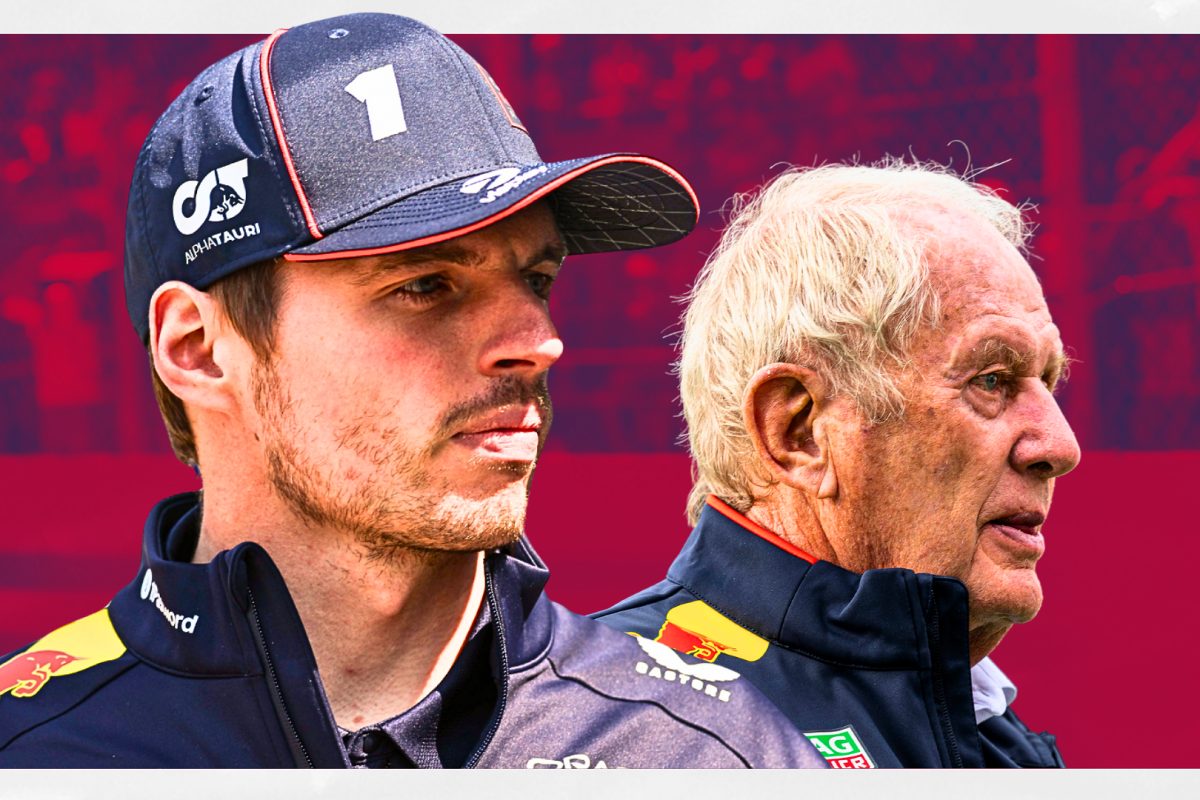 Astonishing Announcement: F1 Icon Unveils Plan for Spectacular Red Bull Return