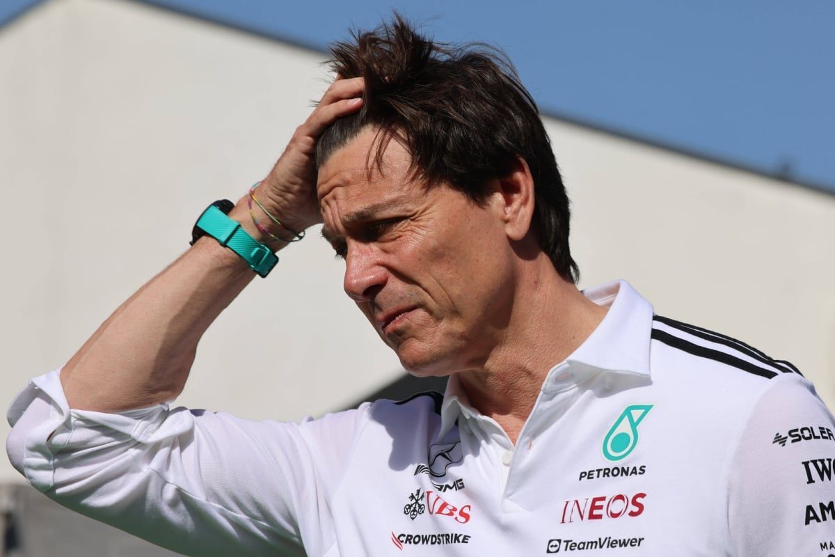 Mercedes Boss Toto Wolff Makes Bold Declaration Regarding Departure of F1 Driver