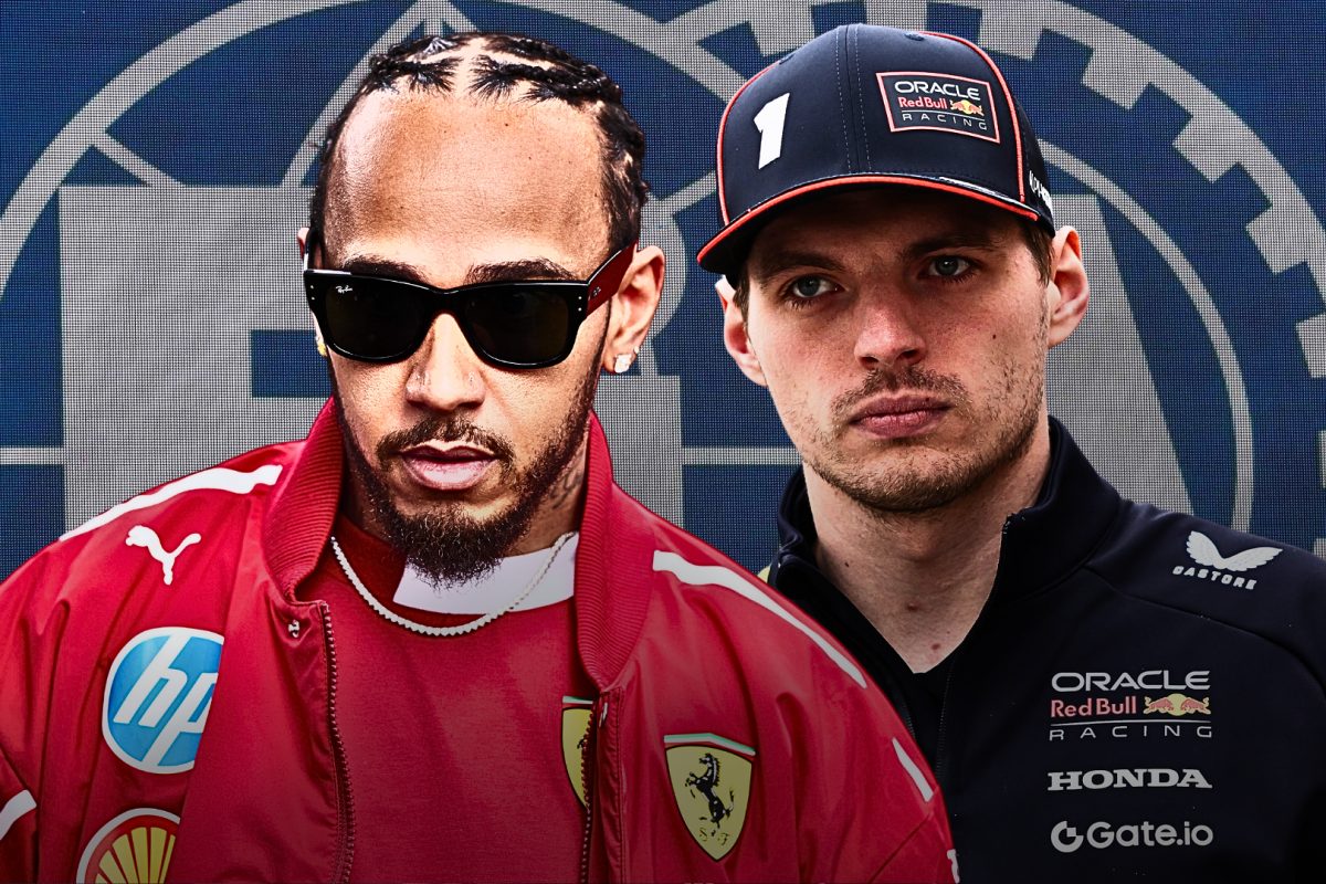 High Stakes: Lewis Hamilton and Max Verstappen Face Possible Penalty at Dutch Grand Prix