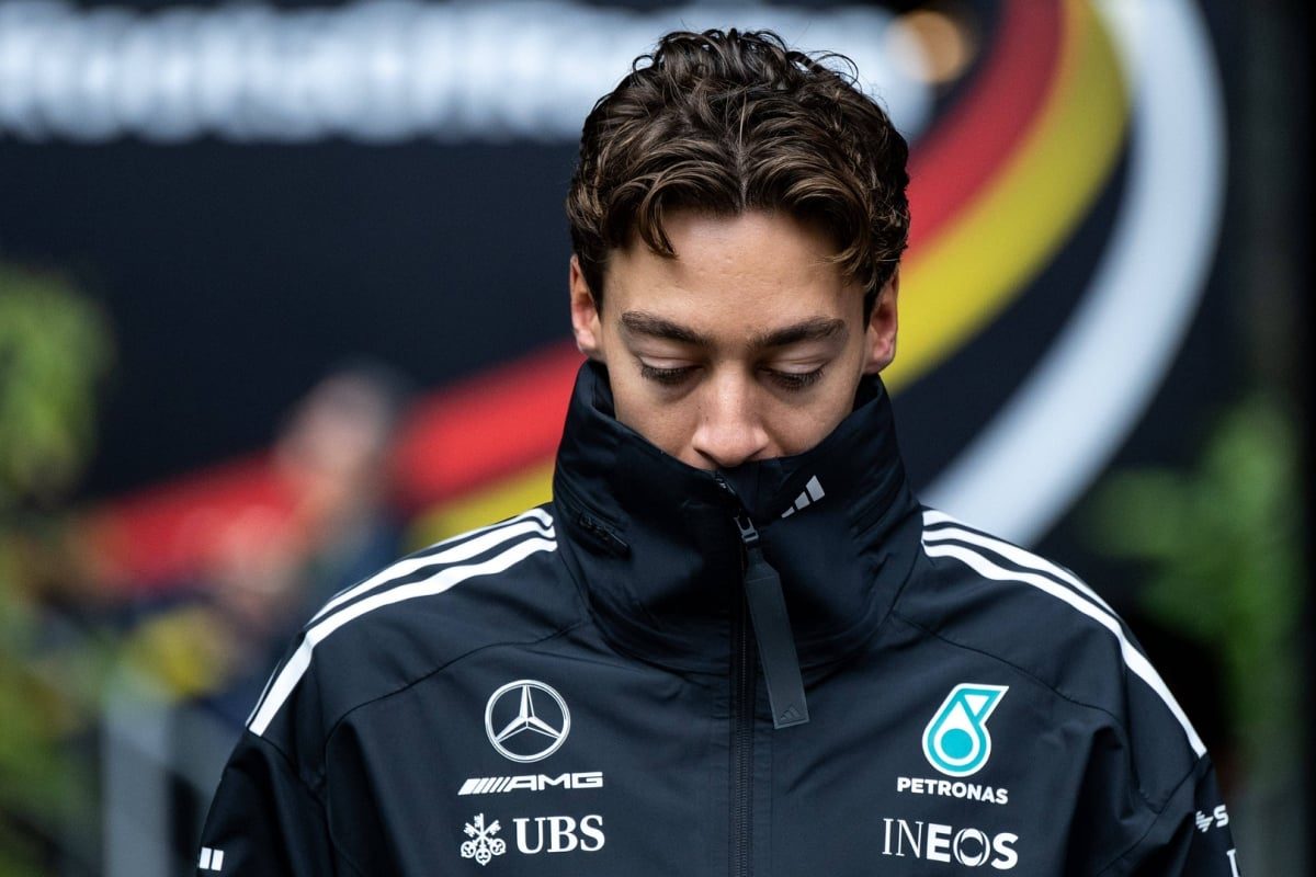 F1 News Today: Mercedes reality sets in for Russell as emotional team exit revealed