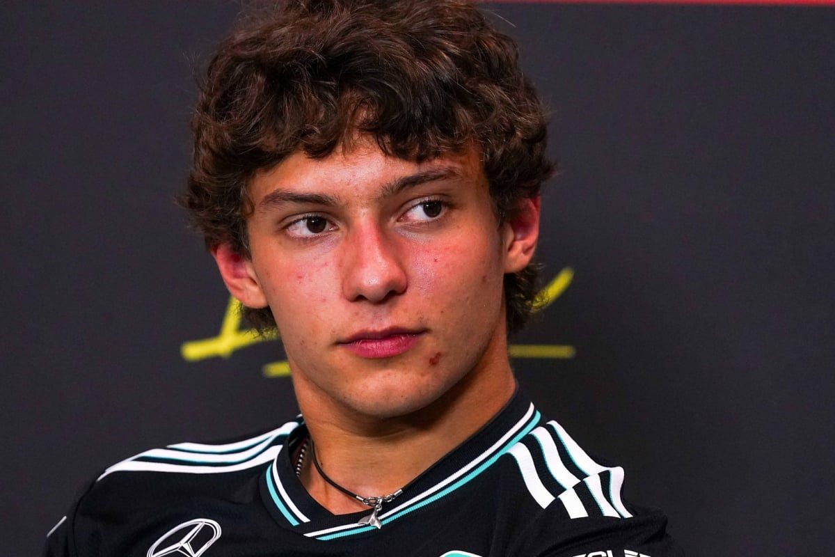 Formula 1 Confession: Mercedes CEO Acknowledges Crucial Mistake in Antonelli's Career