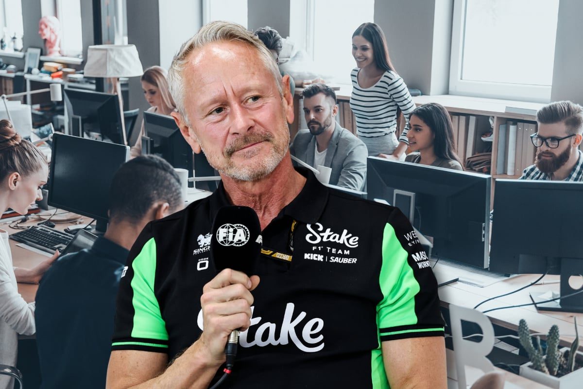 F1 Chief Grapples with Mysterious Work Issue Thwarting Team Success