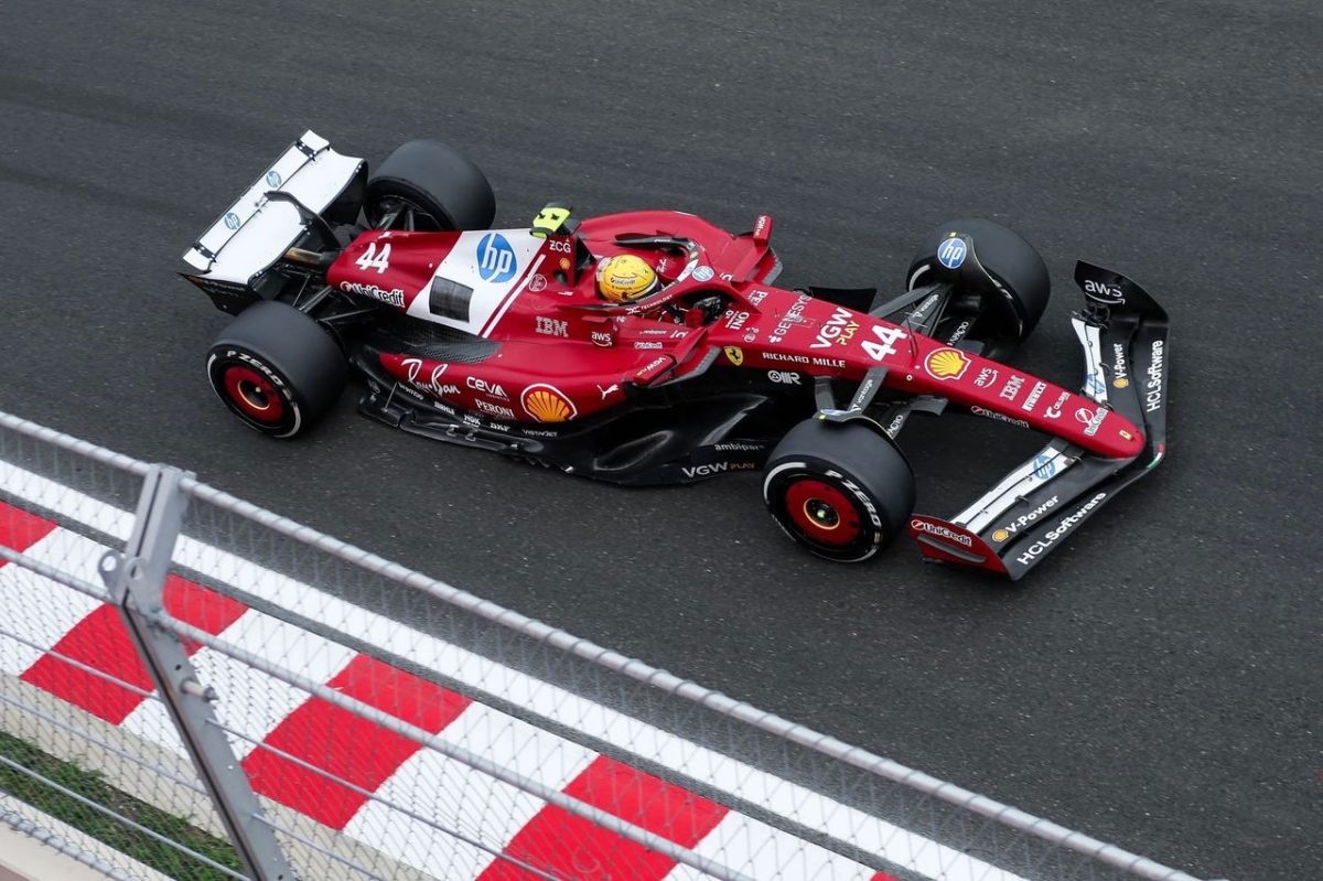 Revving Up the Drama: The Winners and Losers of F1's Latest Showdown