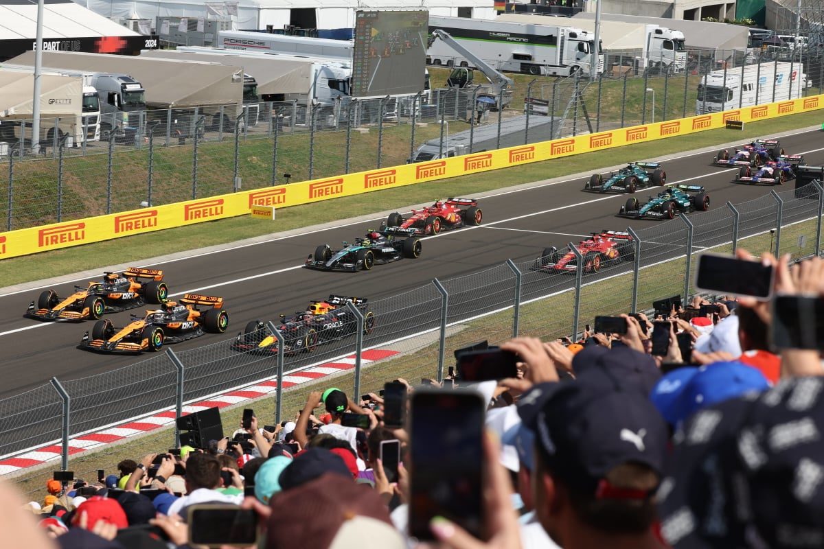 Revving Up the Action: Hungarian Grand Prix 2025 - Everything You Need to Know!
