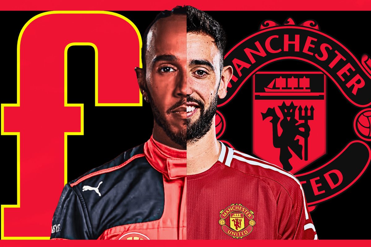 The Intersection of Motorsport and Football: An Exploration of F1 Teams as Premier League Clubs and the Connection Between Lewis Hamilton and Manchester United