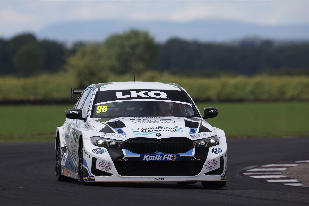 BTCC Knockhill : Qualifying Results