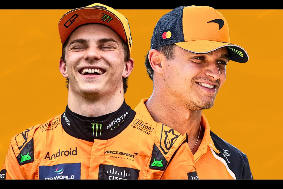 Formula One Phenom continues Legacy: McLaren F1 Star Unveils Exciting Revelation for 2026