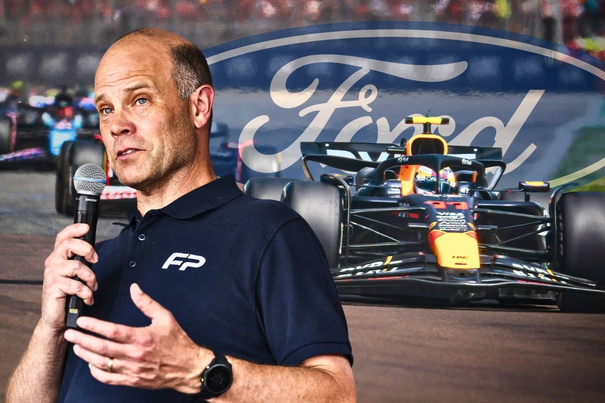 Revving Up for Success: Ford's Potential Takeover of Red Bull Racing in Formula 1