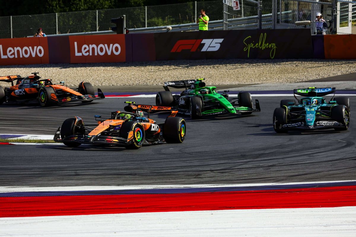 Revving Up for the Dutch Grand Prix: F1 Team Unveils Spectacular New Identity