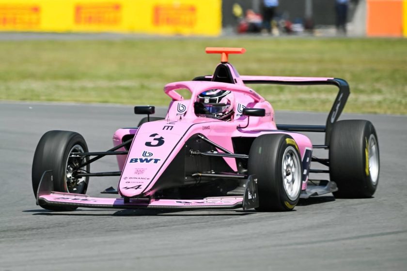 Alpine Racing Stunned as Driver Deemed 'Unfit to Drive' at Dutch Grand Prix