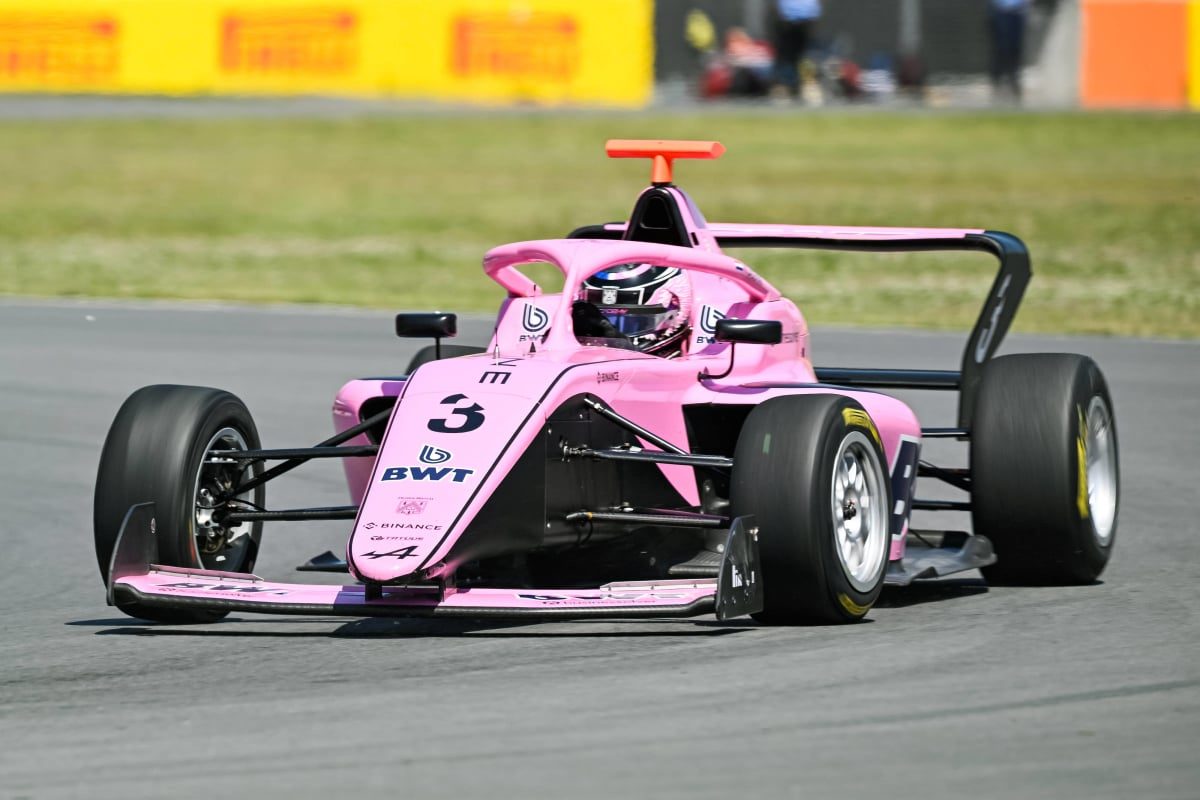 Alpine Racing Stunned as Driver Deemed 'Unfit to Drive' at Dutch Grand Prix