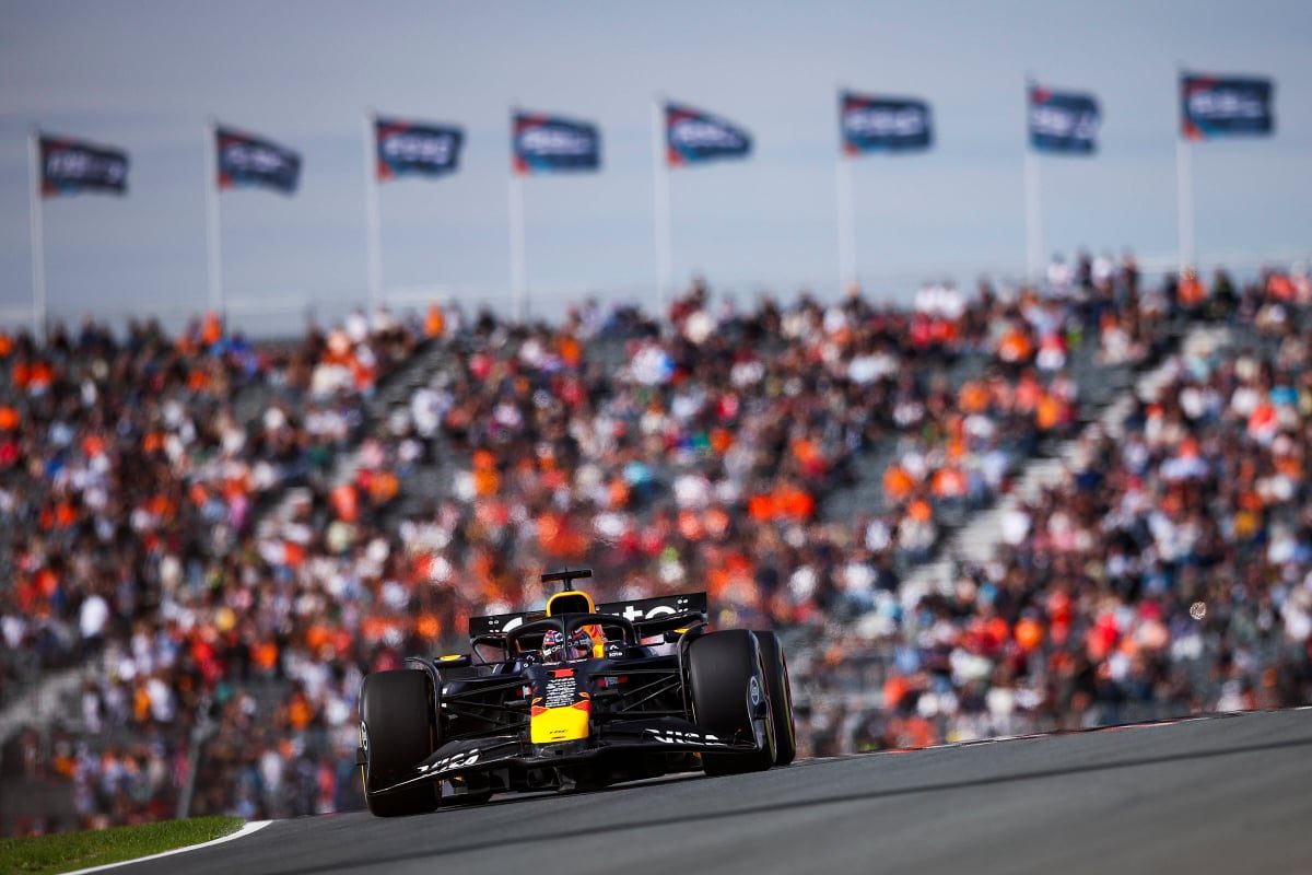 Exclusive Access: Unveiling the Formula 1 Highlights of the 2025 Dutch Grand Prix on Channel 4