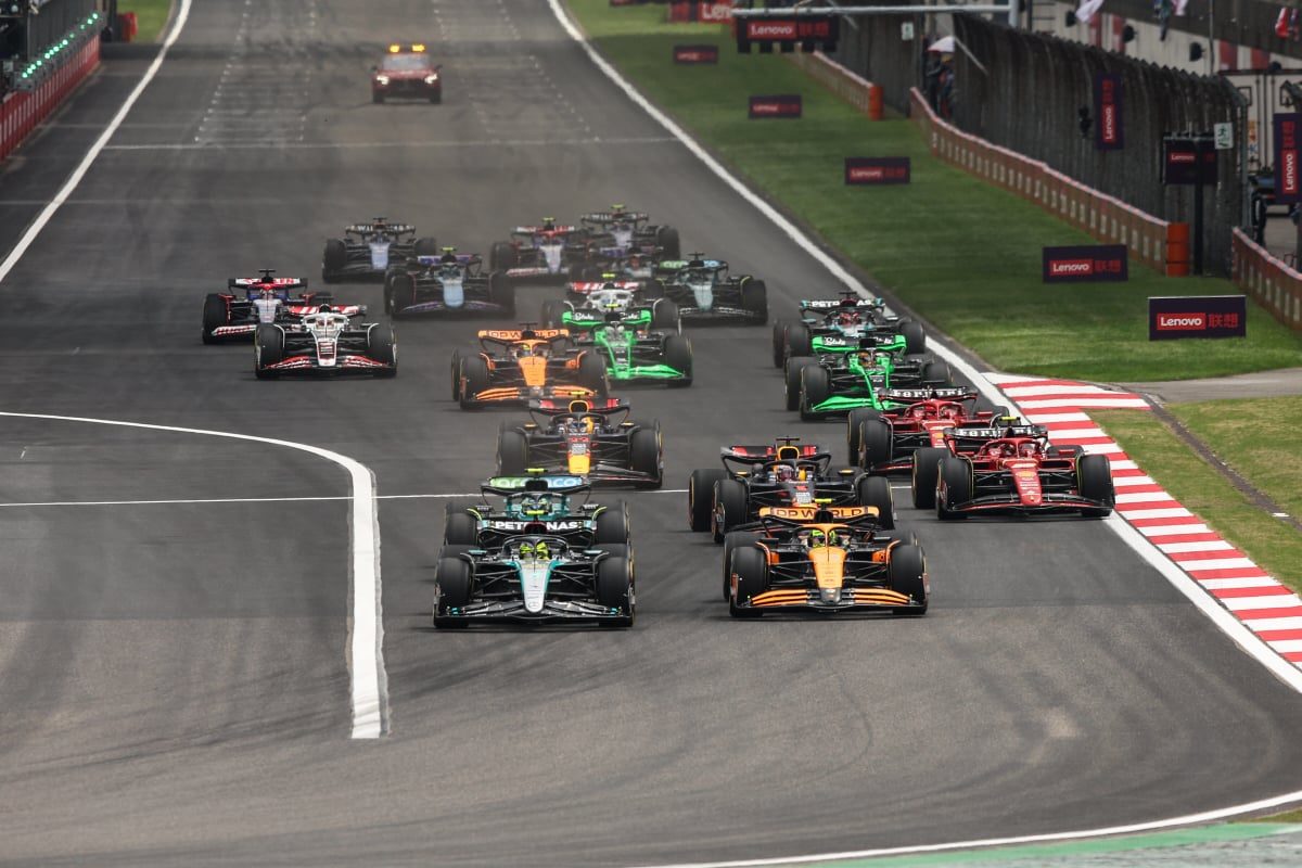 Shifting Gears: The Pivotal Race for World Championship Glory