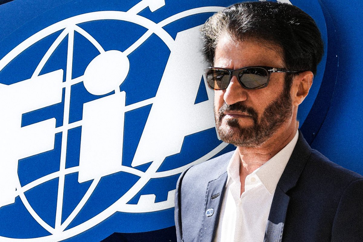 Inside Look: FIA President's Crucial Update Prior to Election