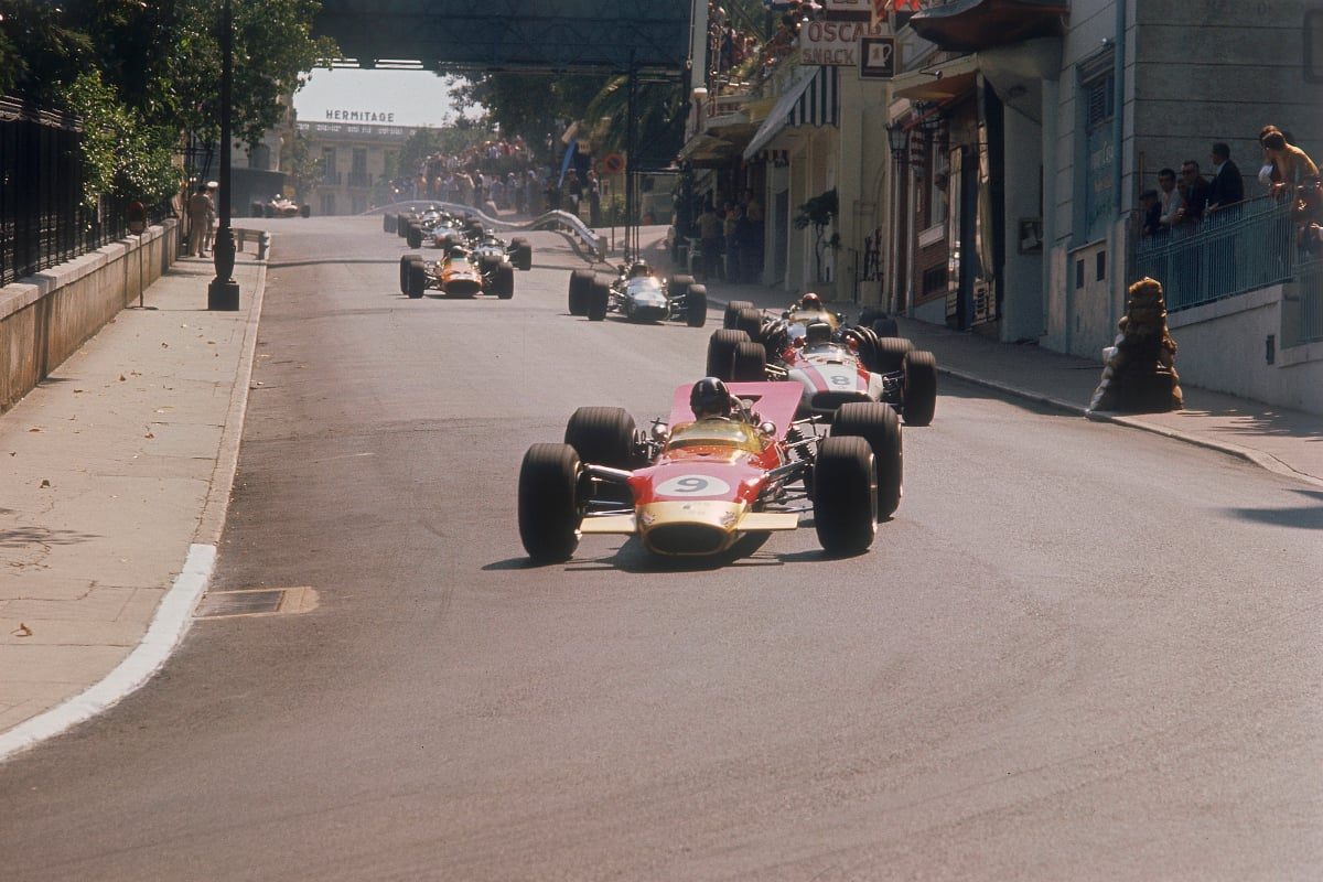 Legendary F1 team to make Silverstone return