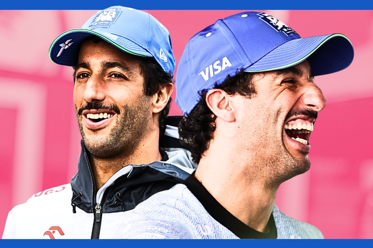 Back to the Future: Daniel Ricciardo Reunites with Red Bull Racing