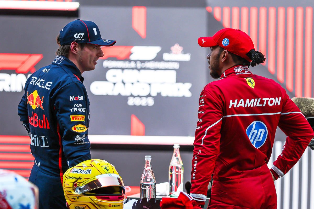 Revving Up Relationships: The Surprising Connection Between Lewis Hamilton and Lily Verstappen