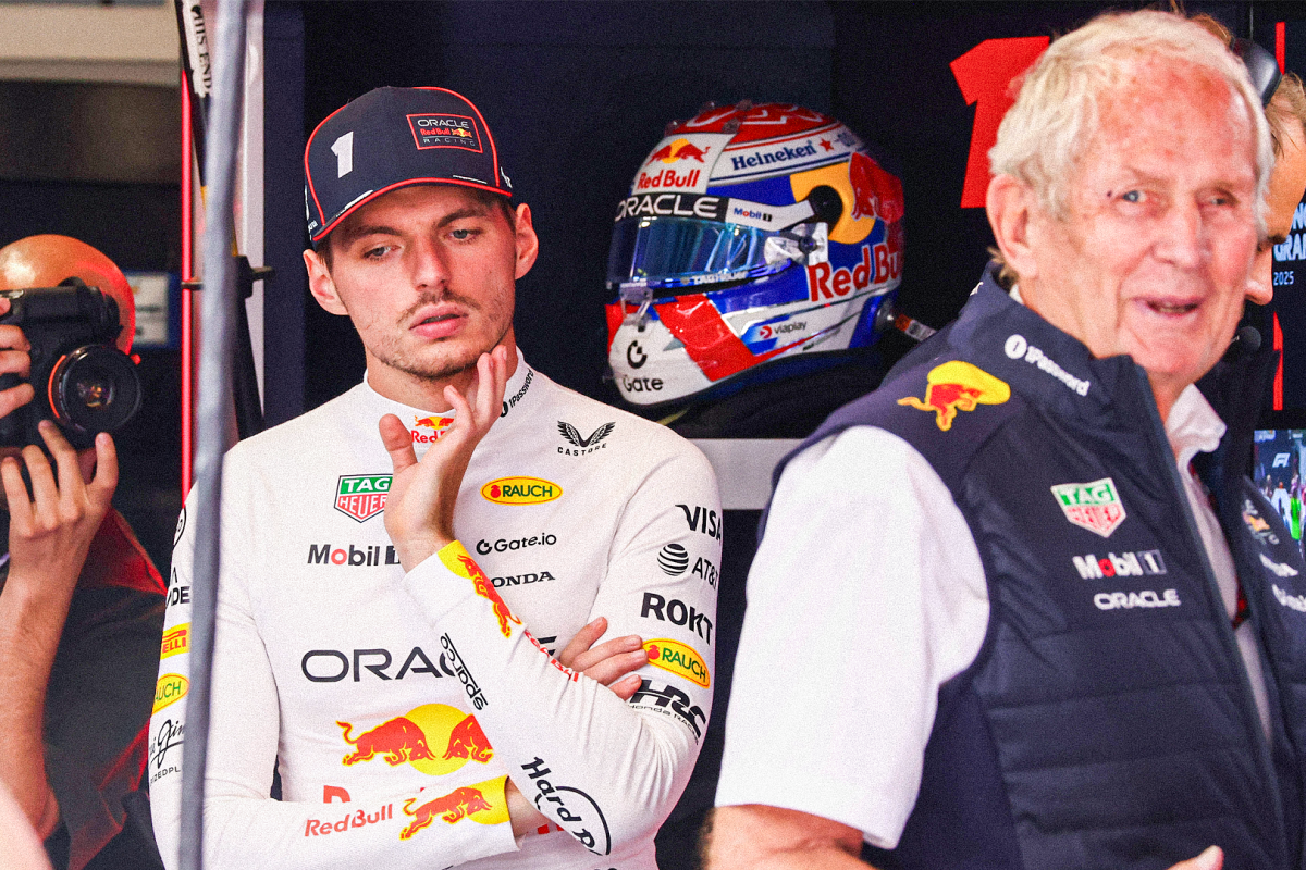 High-Stakes Decision: Red Bull Urged to Reconsider F1 Contract in Max Verstappen Replacement Appeal