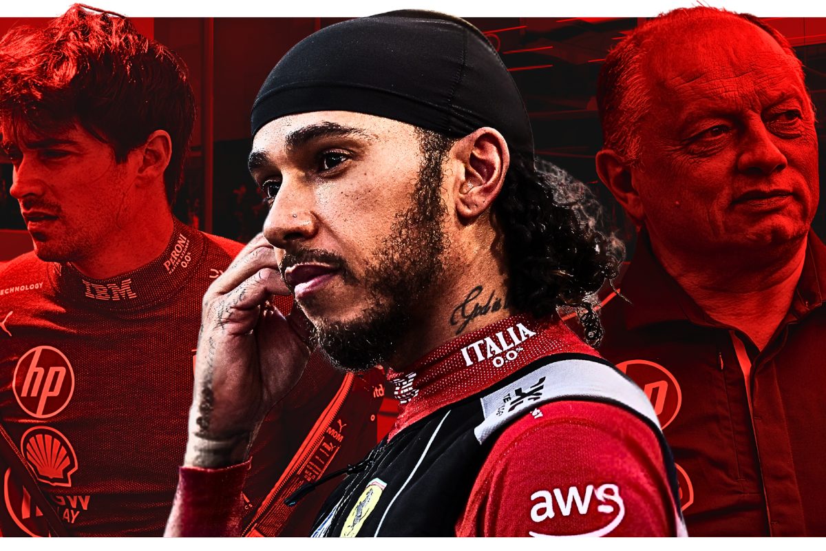 Racing Royalty: Lewis Hamilton to Extend Reign at Ferrari Amid Retirement Speculations